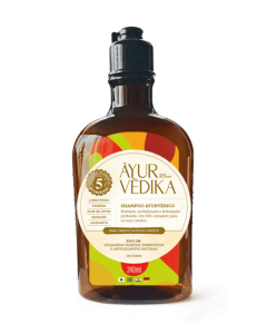 Shampoo Capilar Ayurveda