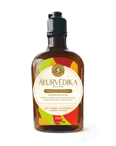 Hidratante Corporal Ayurveda