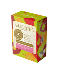 Sabonete White Tea Ayurveda