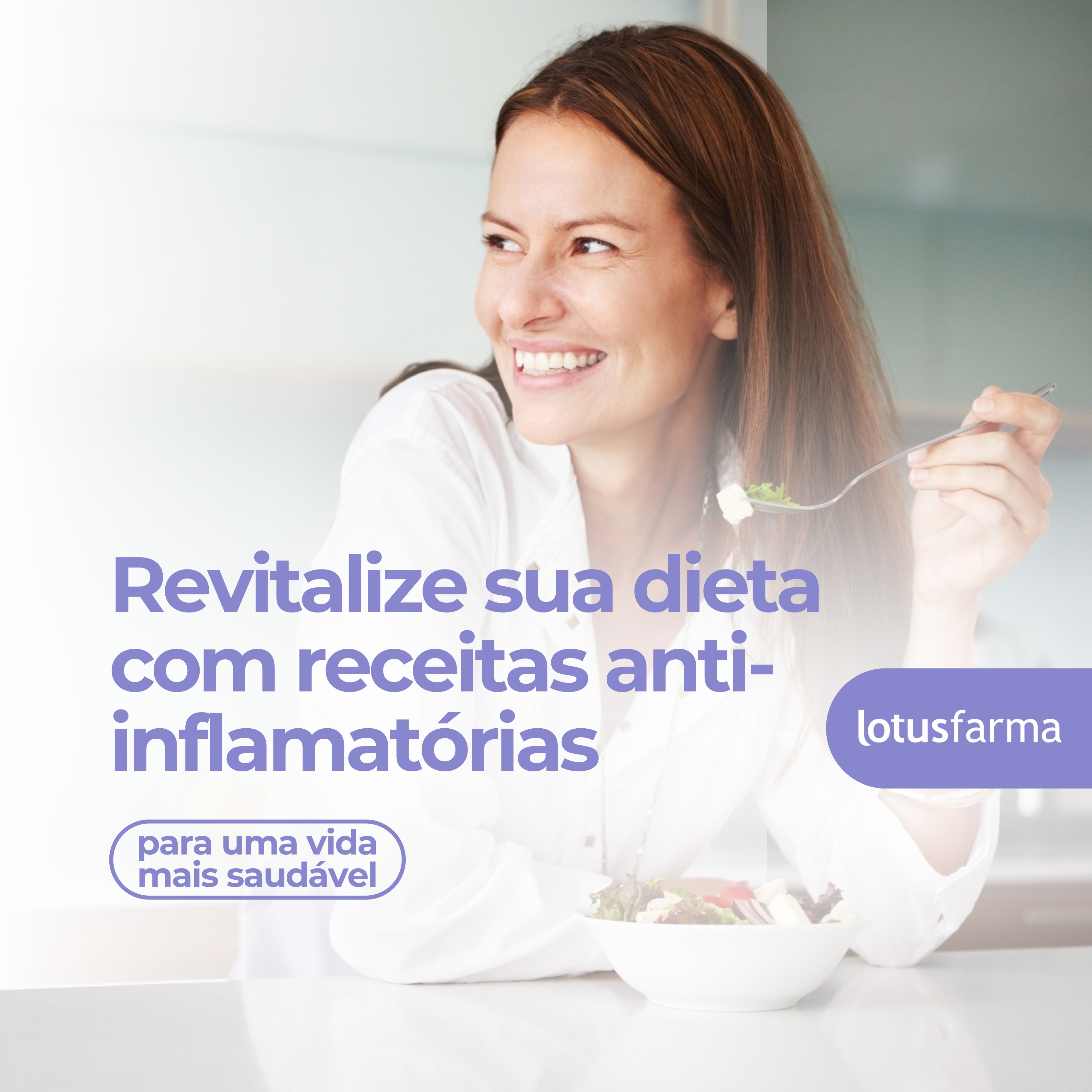 Revitalize sua dieta com receitas anti-inflamatórias para uma vida mais saudável