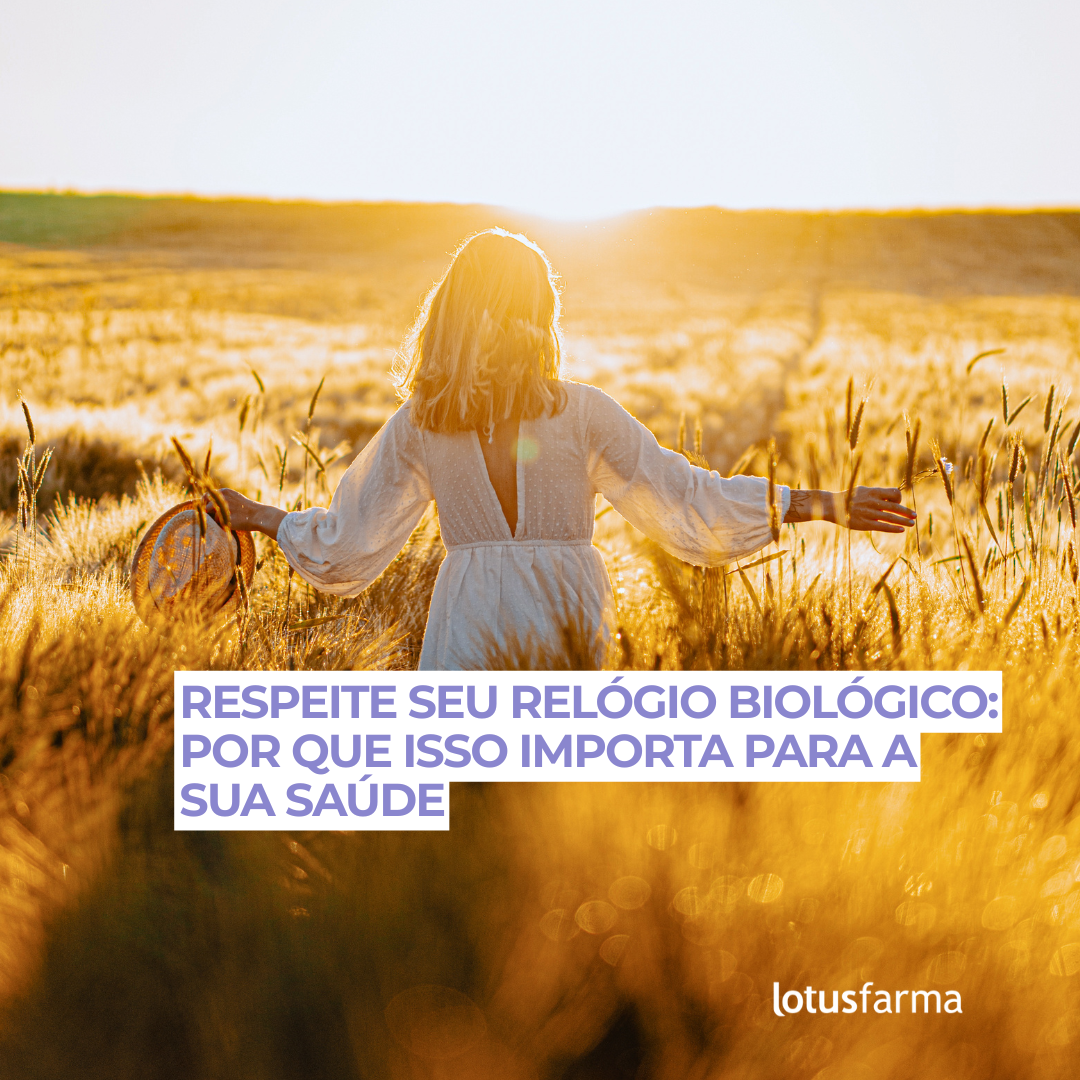 Respeite seu relógio biológico: por que isso importa para a sua saúde