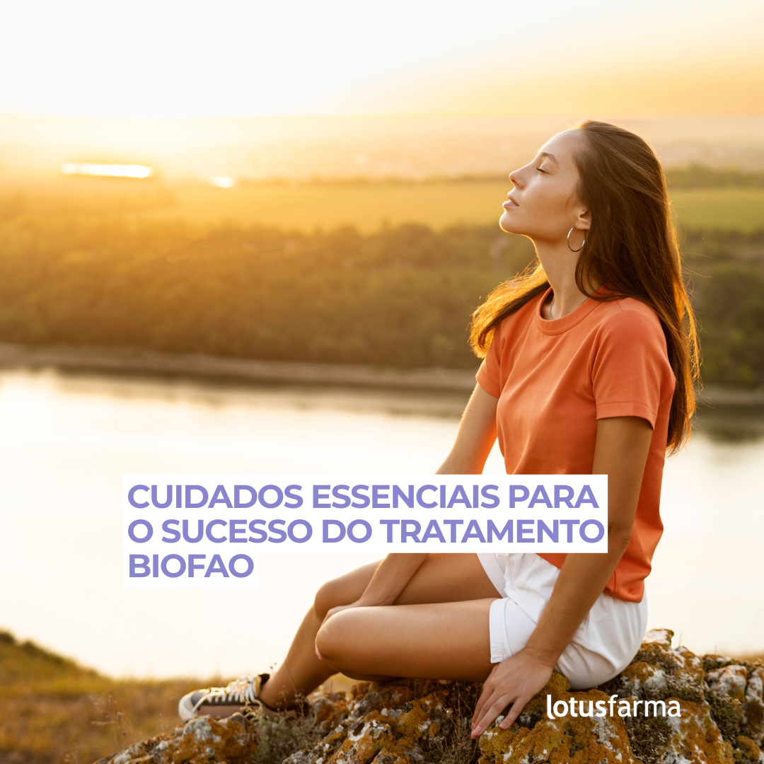 Cuidados Essenciais para o Sucesso do Tratamento BioFAO